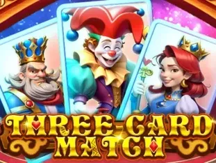 Three-card Match