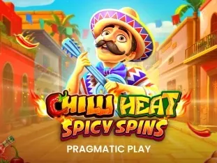 Chilli Heat Spicy Spins