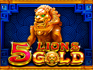 5 Lions Gold