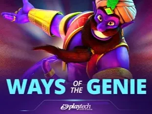 Ways Of The Genie Thundershots